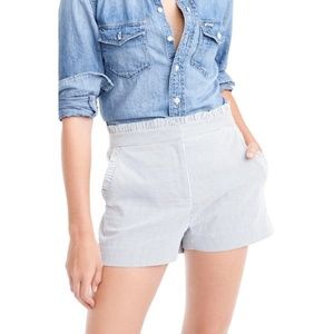 J.Crew Striped Shorts
